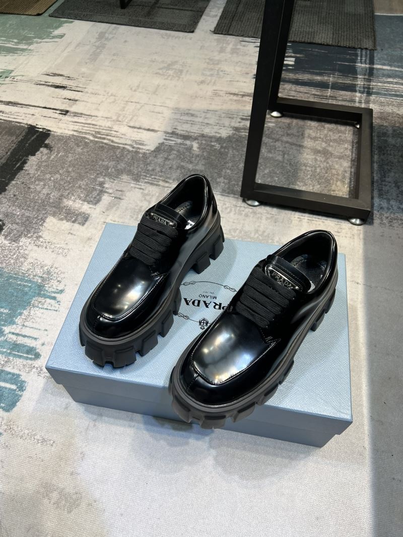 Prada Leather Shoes